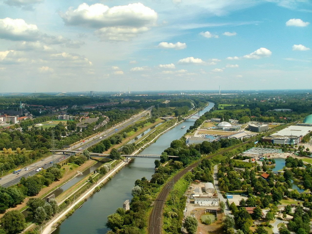 Immobilien Oberhausen