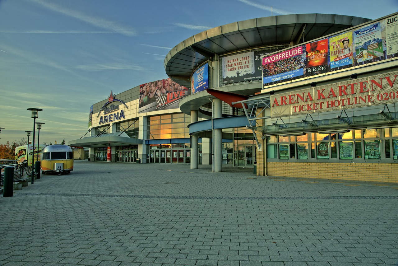 Immobilien in Oberhausen